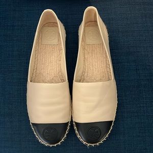 Tory Burch Espadrille Flats
